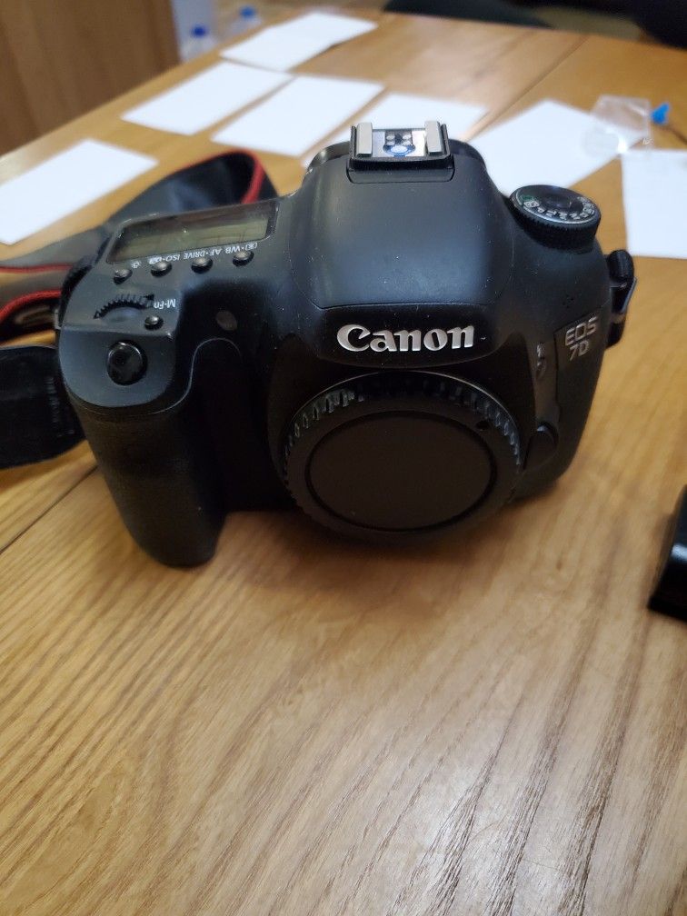 Canon 7d with a tamron 17-50 2.8 lens.