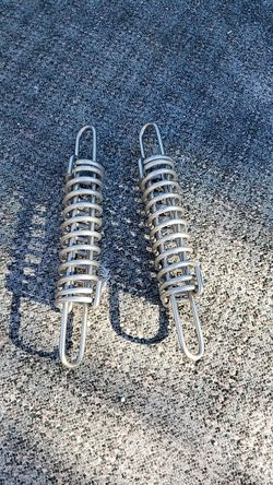 Stainless steel Spring for docking boat