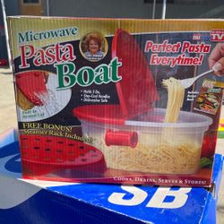 Pasta Cooker