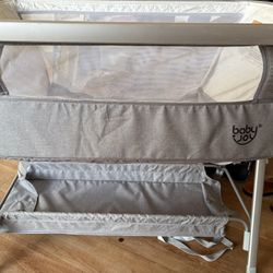 Crib / Baby Bed With Underneath Storage