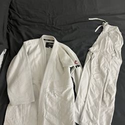 Jiu Jitsu/Judo Gi