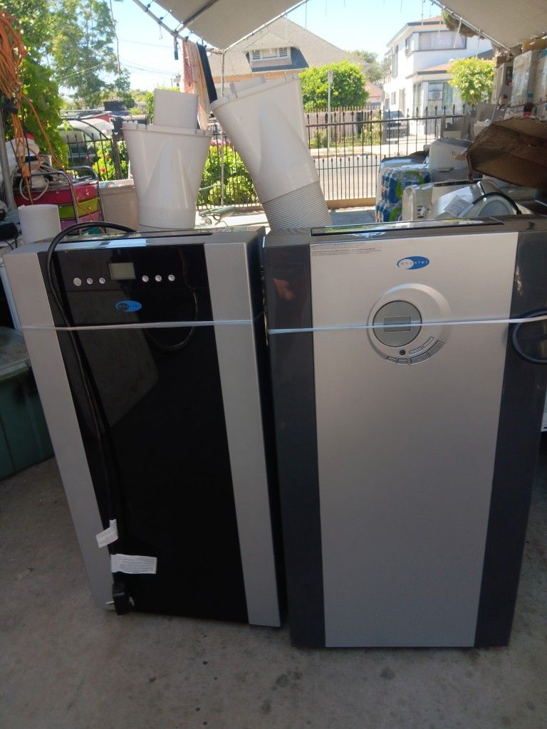AC PORTABLE WINTER
