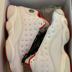 Air Jordan 13 retro History Of Flight size 9.5 men’s 