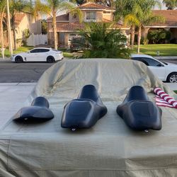 Harley Davidson Seats