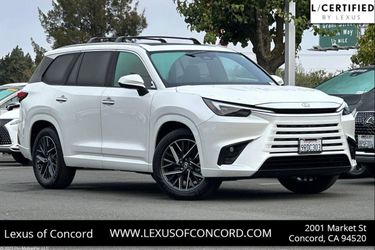 2024 Lexus TX 350