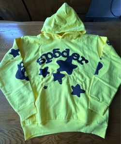 🕷️ Sp5der Beluga Hoodie – High Quality | Live Stream Auction Pickups