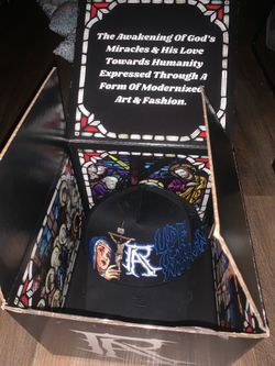 Rude awakening last supper drop