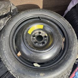 Honda /  Toyota spare tire and wheel/rim