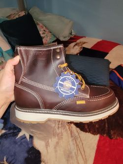 Zapatos De Trabajo