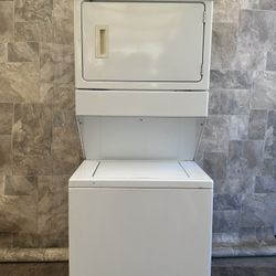Whirlpool Combo Gas Dryer 