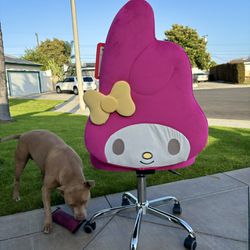 Hello Kitty Impressions Vanity Chair 