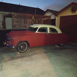 1949 CHEVY STYLELINE FOR SALE