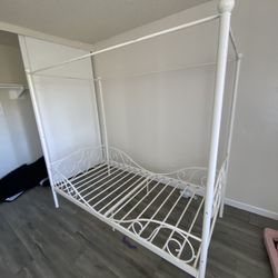 Twin bed Frame 