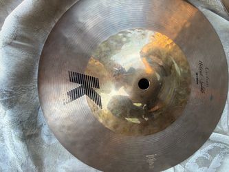 Zildjian K Custom Hybrid Splash Cymbal 11"