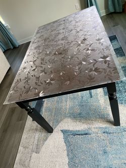 6 Seater Wooden Dining