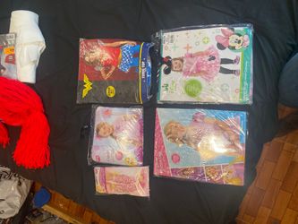 girls costumes