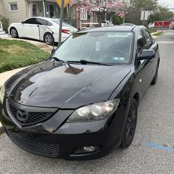 2007 Mazda Mazda3