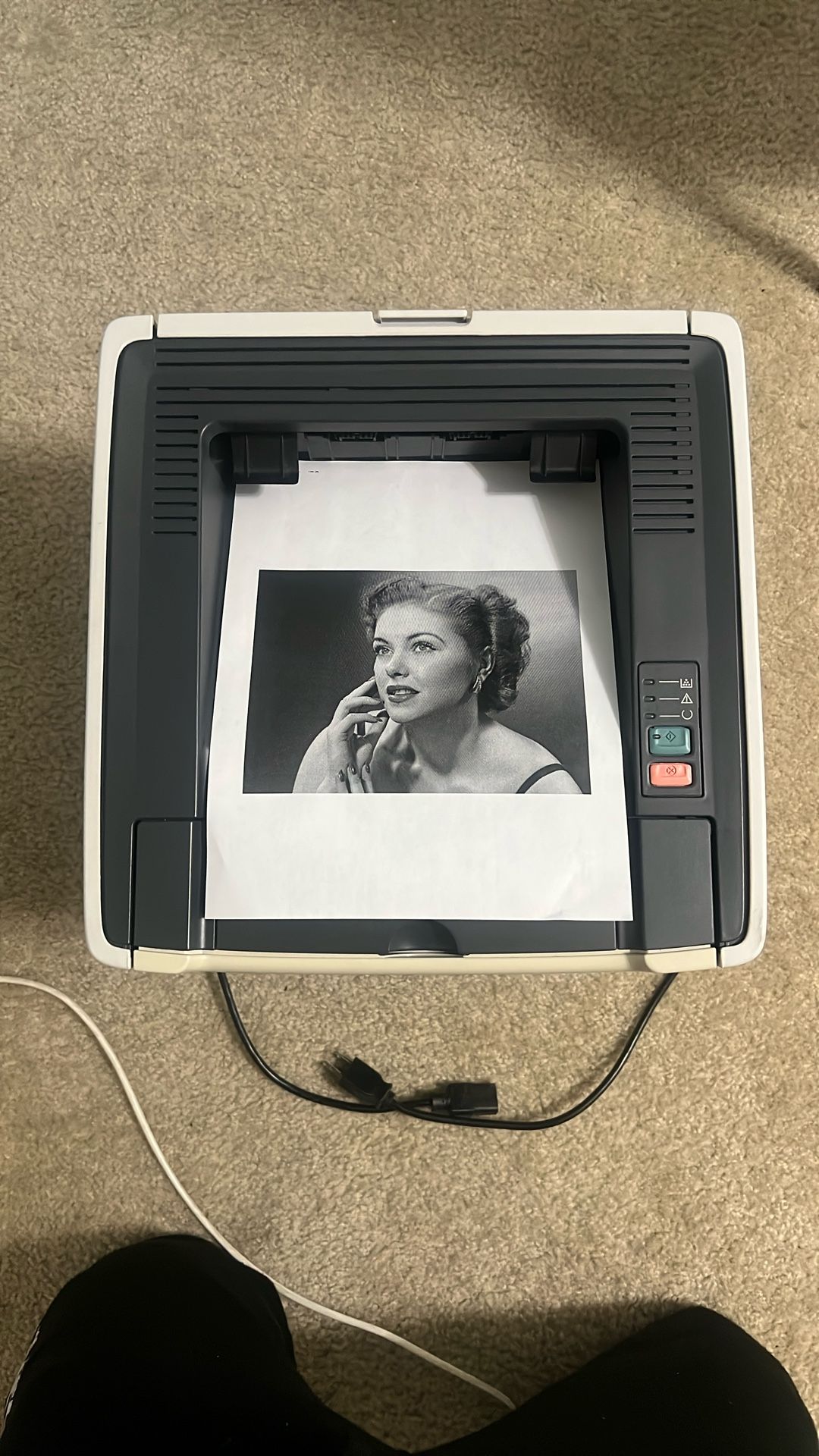 HP LASERJET 1320 Printer