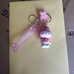 My Melody Key Chain