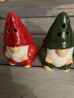 Gnome For Salt