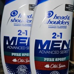 head and shoulders 