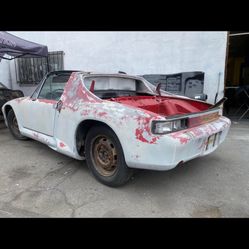 1973 Porsche 914 Parts Car