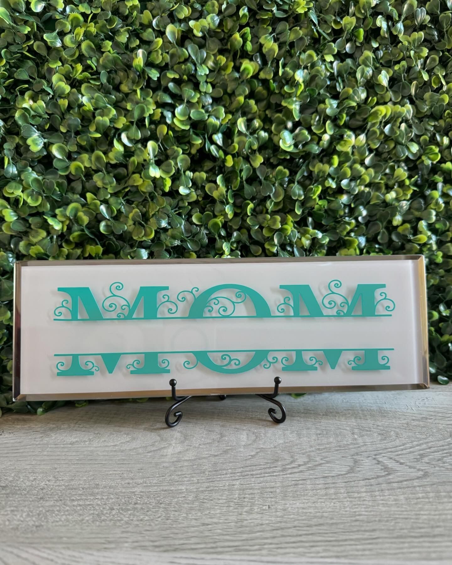 Personalized Tile Glass