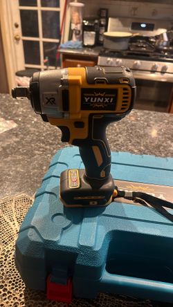 Impact Drill