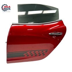 2014 - 2020 MASERATI GHIBLI REAR LEFT DRIVER SIDE DOOR SHELL PANEL OEM