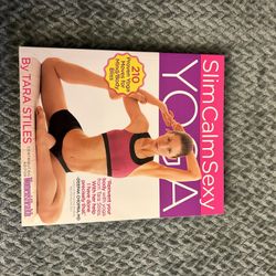 Slim Calm Sexy Yoga