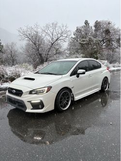 2016 Subaru WRX STi