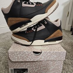 Jordan 3 Desert Elephant - Size 10.5M