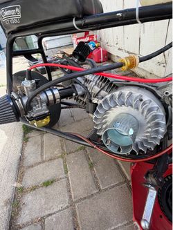 224cc predator motor