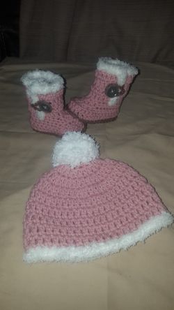 baby crochet