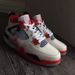 Nike Air Jordan 4 Retros Shoes