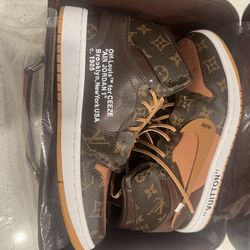 Louis Vuitton Jordan 1