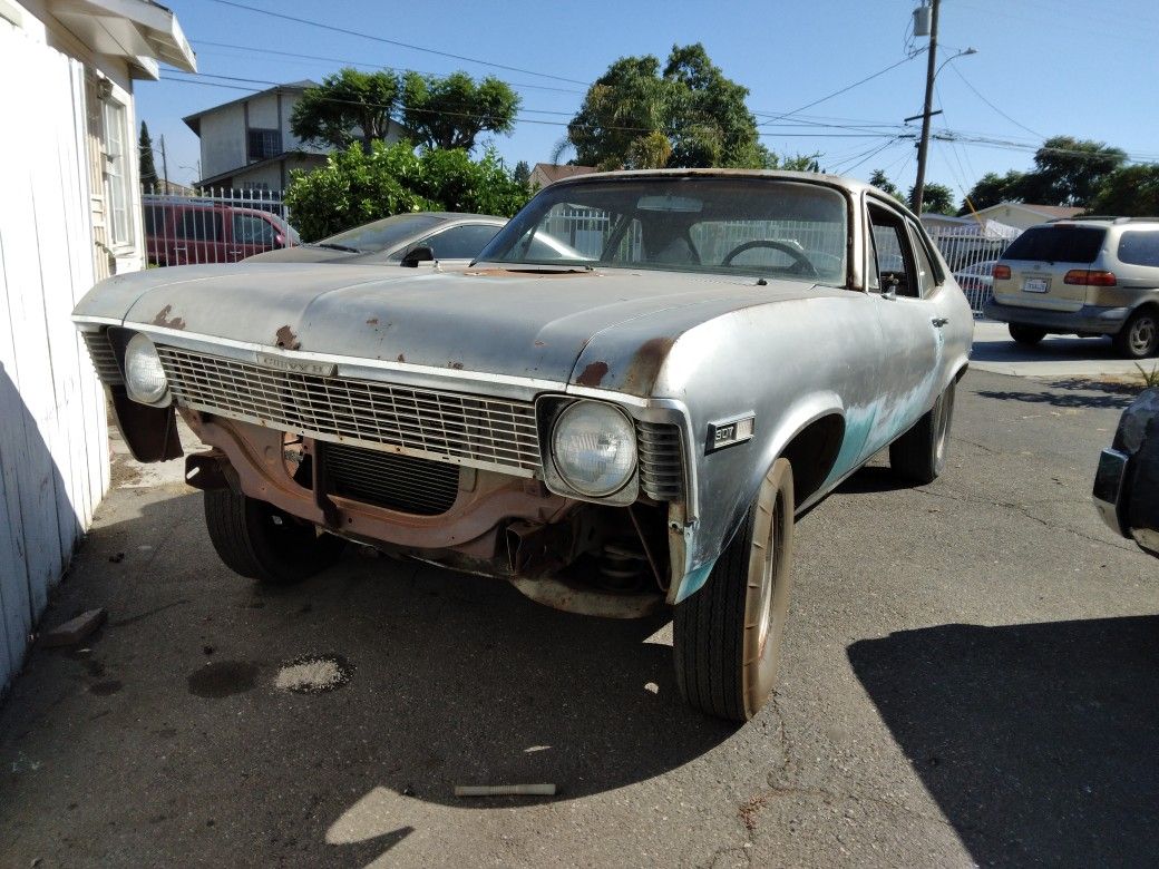 1968 Chevrolet Nova
