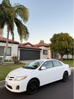 2011 Toyota Corolla