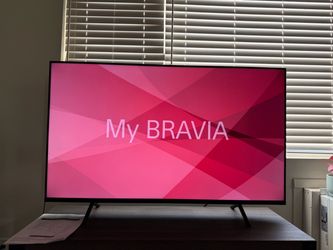Sony 50 inch BRAVIA 3 TV