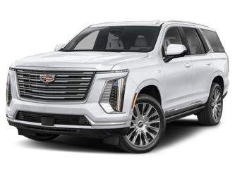 2025 Cadillac Escalade