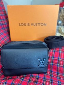 LV Fastline Messenger Men Bag