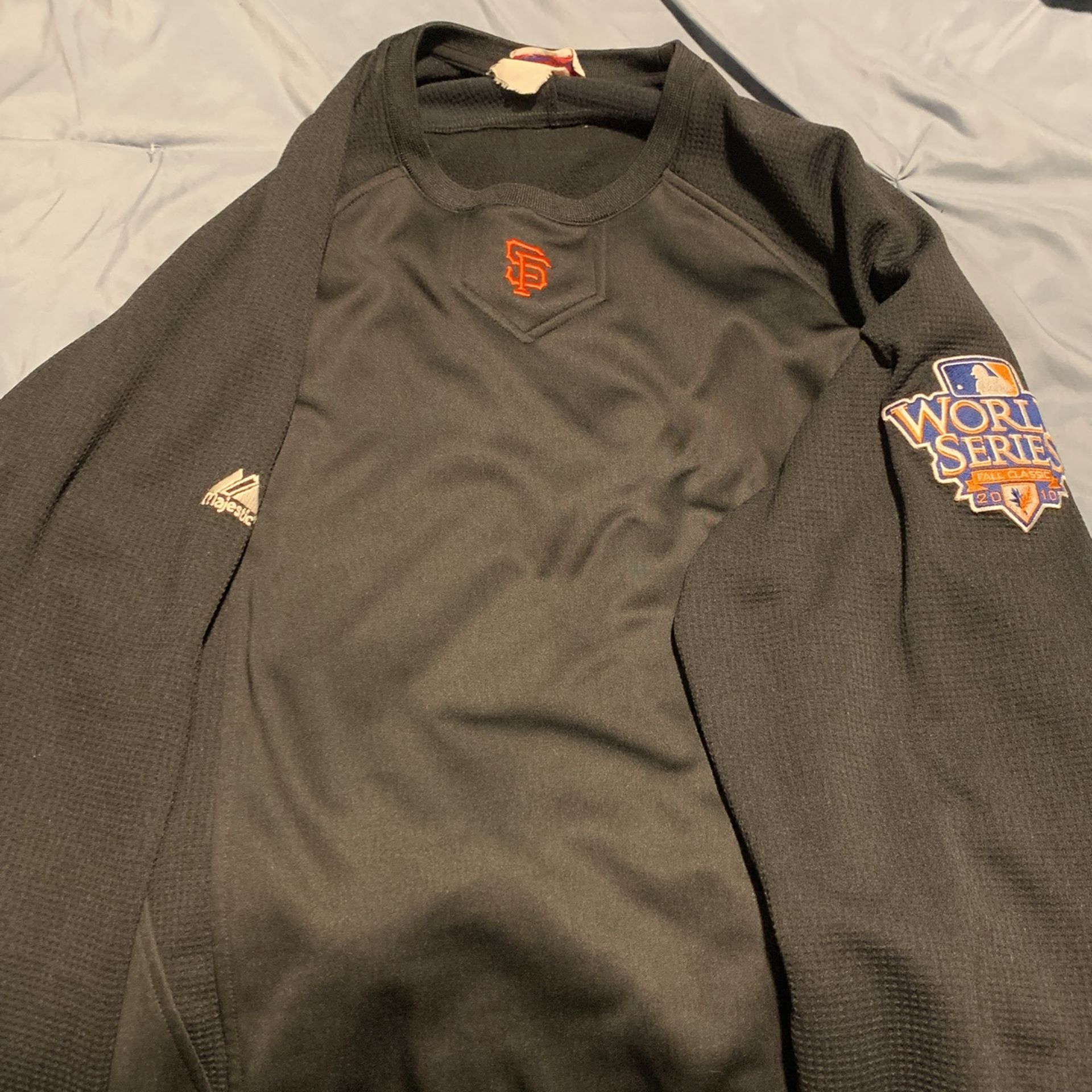 San Francisco Giants Sweater 2Xl