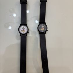 Mickey Mouse watches