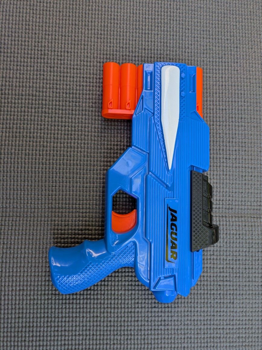 Air Warriors Jaguar Blaster 
