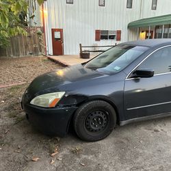 2005 Honda Accord