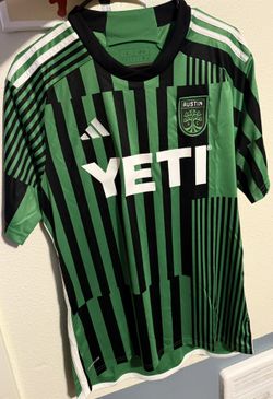 Austin FC (NEW) Jersey 
