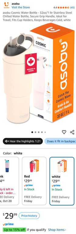 Hydro flask - new