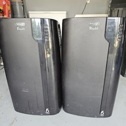 DeLonghi Pinguino Portable Air Conditioner (Two)