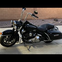 2001 Road King 