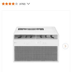 AIR CONDITIONER (6000)) BTU 